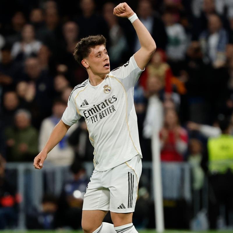 Arda G�ler rit�ellerini a��klad�! 'Sahaya sa� ayakla ��kar�m'