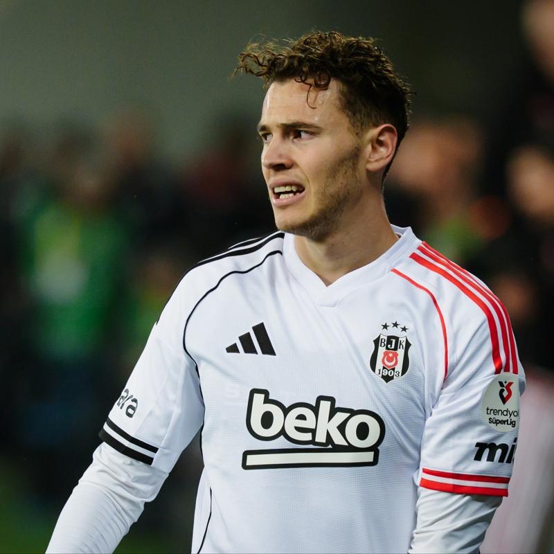 Asllani'de kritik karar: Be�ikta� indirim pe�inde...