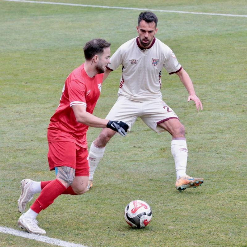 Boluspor, Band�rmaspor ile yeni�emedi