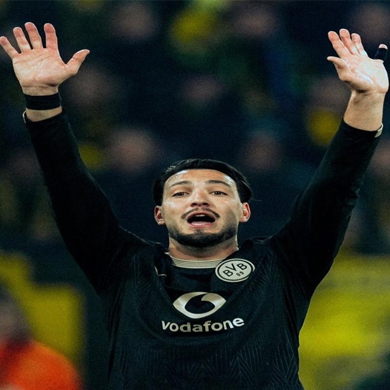Borussia Dortmund geriden gelerek kazand�