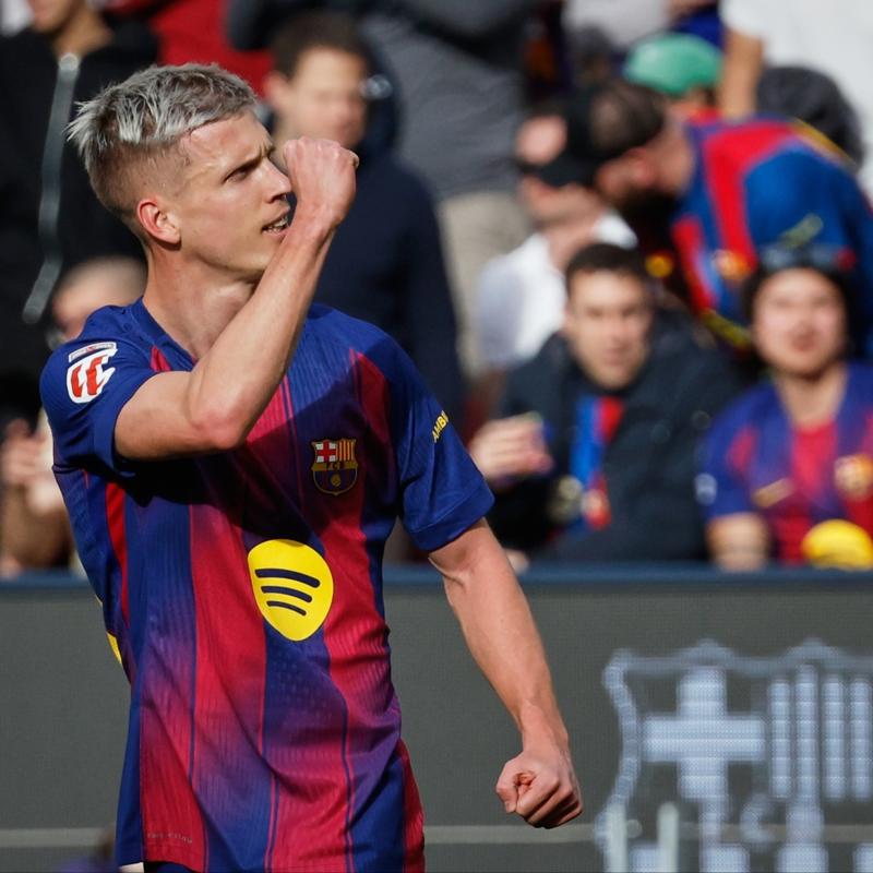 Dani Olmo: En iyi oyunumuzu sergilersek �st tura ��kabiliriz