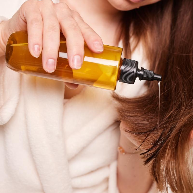 Hem sa� hem kirpik uzat�yor! ��te do�al form�ller