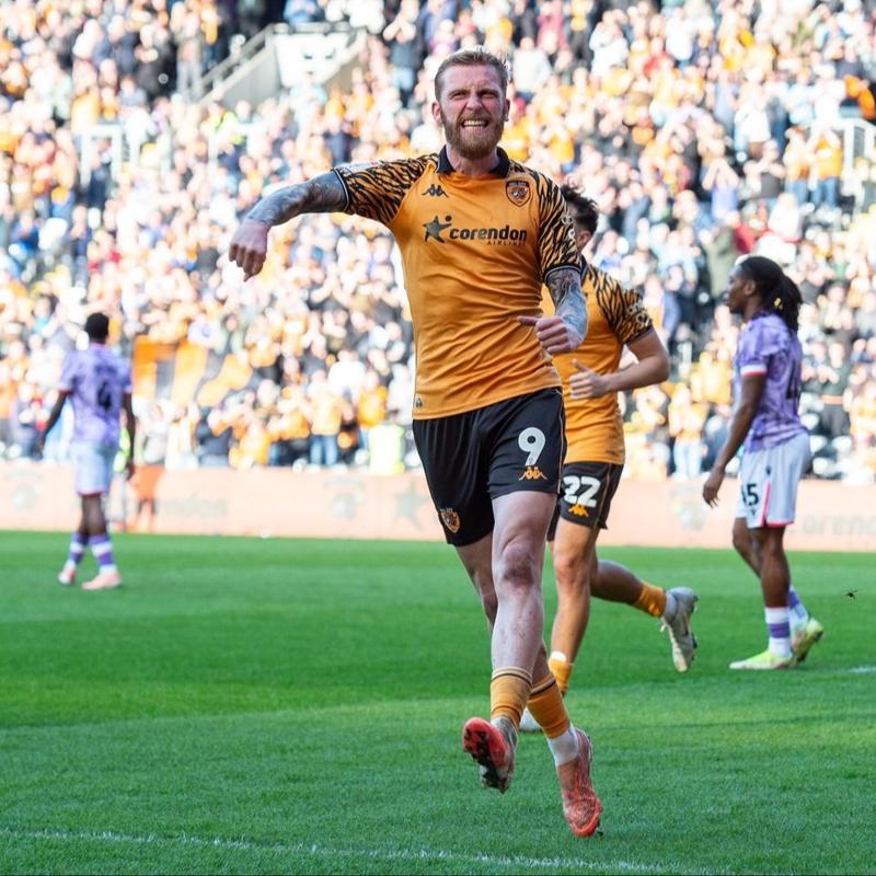 Hull City, Sheffield Wednesday'i 3 golle ge�ti