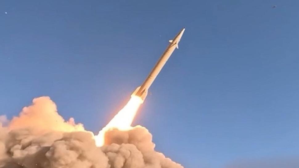 �ran'dan uzak mesafe sald�r�! Sava� Orta Do�u d���na ta�t�