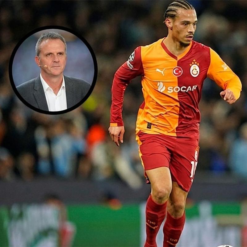 Liverpool efsanesinden Sane a��klamas�! 'Milli tak�ma se�ilmesine �a��rd�m'