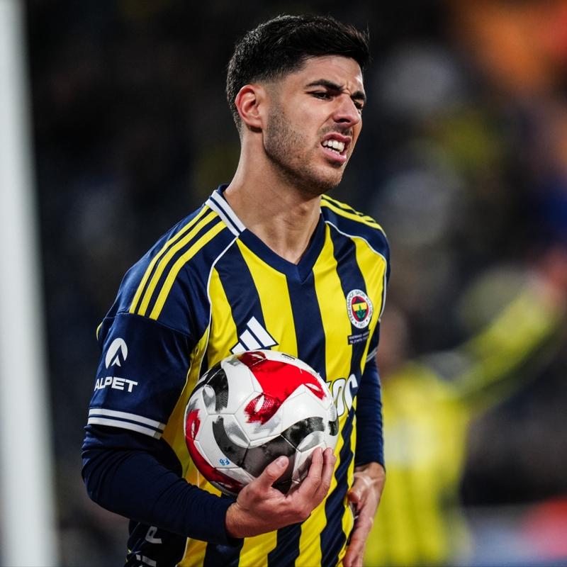 Marco Asensio hayal k�r�kl���na u�rad�