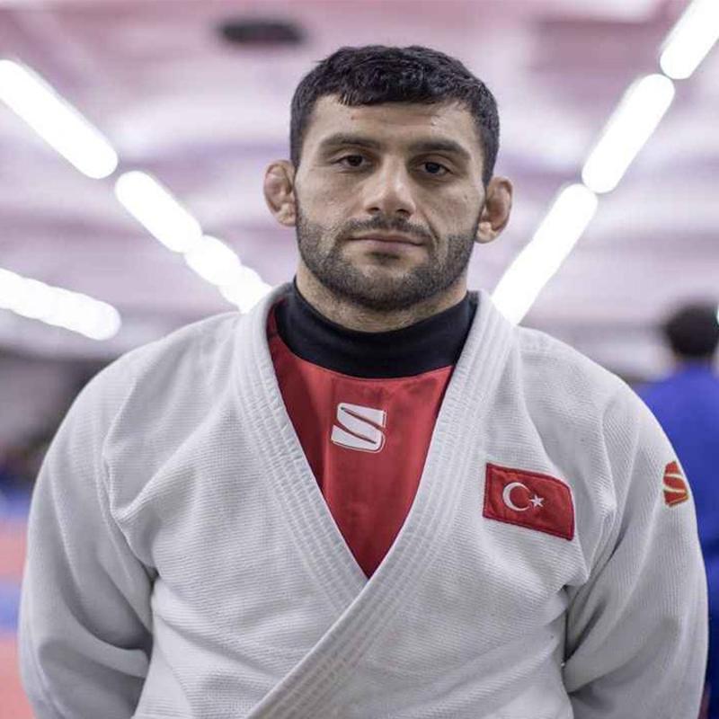 Milli judocumuzdan b�y�k zafer... Alt�n madalya kazand�k!