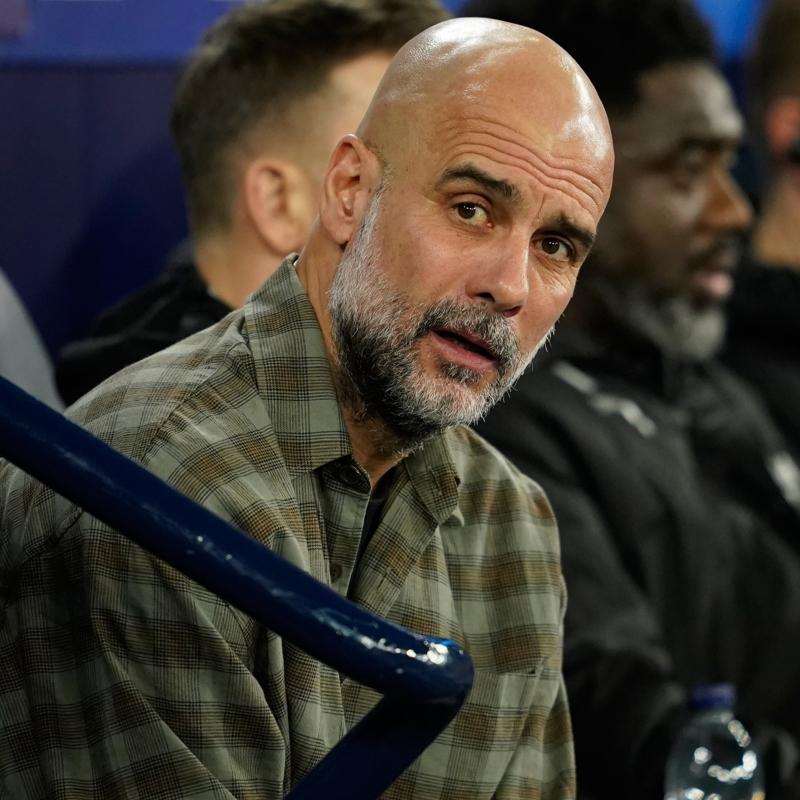 Pep Guardiola: �nan�lmaz bir kaos i�indeyiz