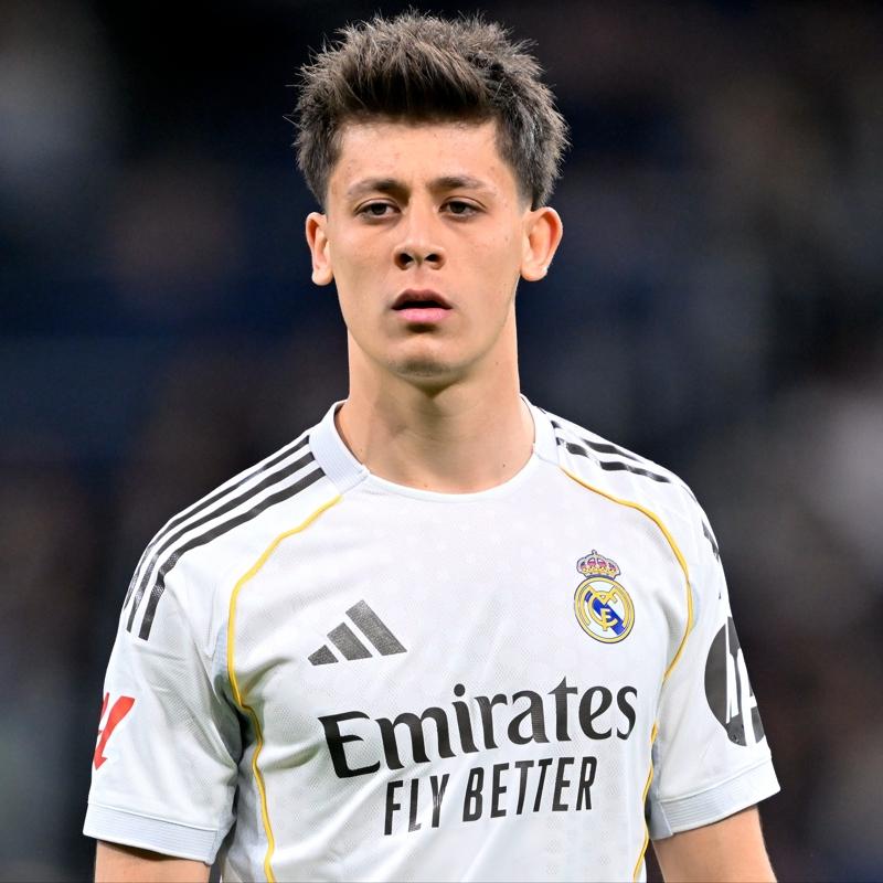 Real Madrid'in y�ld�z� Milli futbolcu Arda G�ler ilk kez a��klad�! Me�er en sevdi�i yemek...