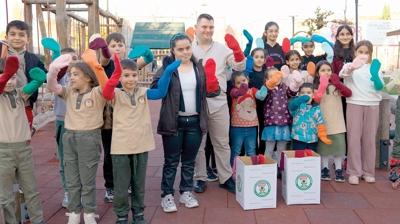 +1'e renkli fark�ndal�k