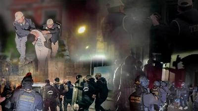 29 ilde DEA� operasyonu: 139 g�zalt�