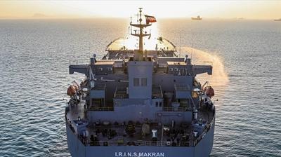 ABD ordusundan �ran mesaj�... '130 gemi vurduk'