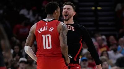 Alperen Şengün şov yaptı, Houston Rockets kazandı