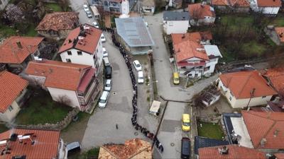 Antalya'da as�rl�k bayram gelene�i bu y�l da s�rd�