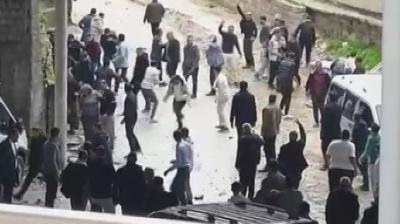 Bayram kana buland�! �ki ailenin kavgas�nda 3 ki�i �ld�, 22 ki�i yaraland�