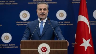 Dışişleri Bakanı Hakan Fidan'dan İran mesajı: Savaş varken müzakere pek olası değil