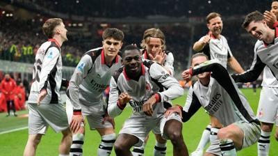 Emirhan �lkkan'l� Torino, Milan deplasman�nda ma�lup