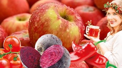 Enerji deposu 6 k�rm�z� besin