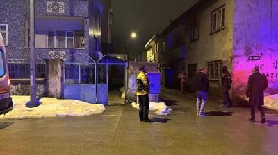 Erzurum'da deh�et! Bo�az� kesilmi� halde bulundu