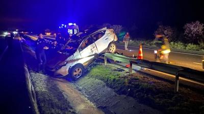 Eskişehir'de korkunç kaza: Ölü ve yaralılar var