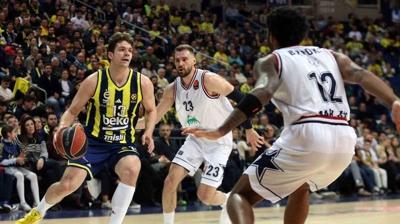 Euroleague'de 32. hafta sona erdi! İşte sonuçlar...