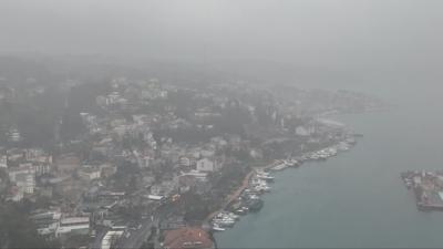 �stanbul g�ne sisle uyand�