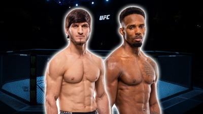 Movsar Evloev - Lerone Murphy ma�� saat ka�ta ve hangi kanalda? UFC Fight Night�