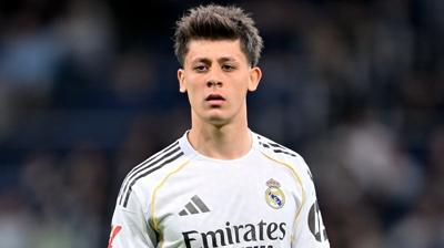 Real Madrid'in y�ld�z� Milli futbolcu Arda G�ler ilk kez a��klad�! Me�er en sevdi�i yemek...