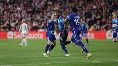 'Samsunspor t�yler �rpertti'