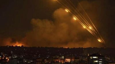 Soyk�r�mc� �srail'den �ran a��klamas�: Yolun yar�s�na geldik