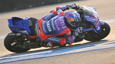 Toprak Razgatl�o�lu sprint yar���nda 18.oldu