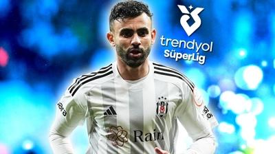 Ve Rachid Ghezzal geri d�n�yor! Bunu kimse beklemiyordu...