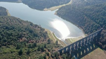 21 Mart 2026 Cumartesi �stanbul baraj doluluk oranlar�! Barajlar doldu mu, ka�� doldu?