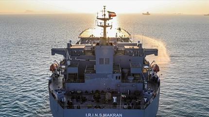 ABD ordusundan �ran mesaj�... �130 gemi vurduk�