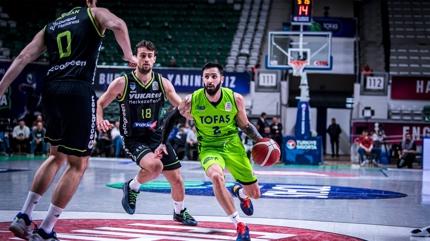 Merkezefendi Belediye, TOFA� deplasman�nda galip