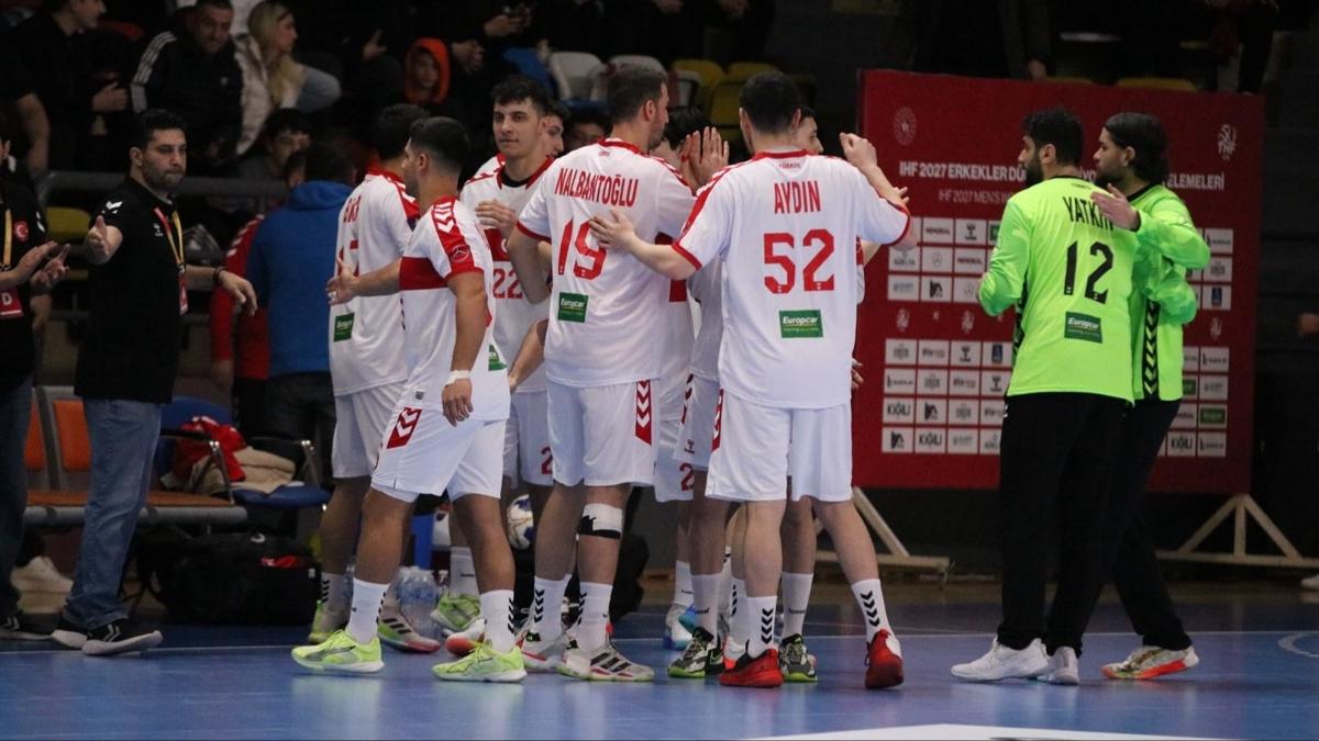 t�rkiye a milli erkek hentbol tak�m� d�nya �ampiyonas� foto�raflar� resimleri