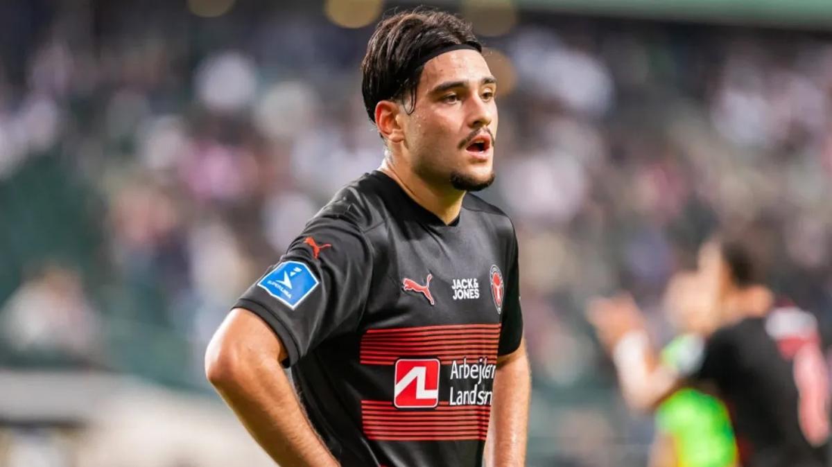 aral �im�ir Midtjylland transfer milli tak�m foto�raflar� resimleri