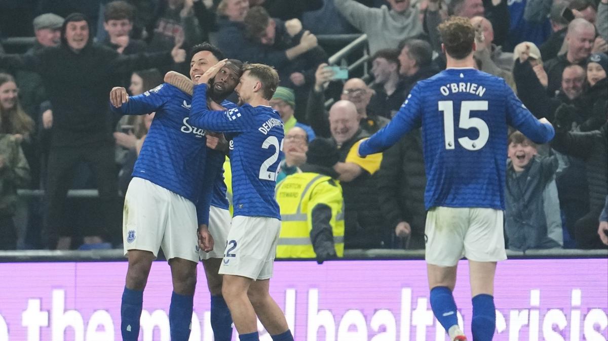 everton chelsea premier lig foto�raflar� resimleri