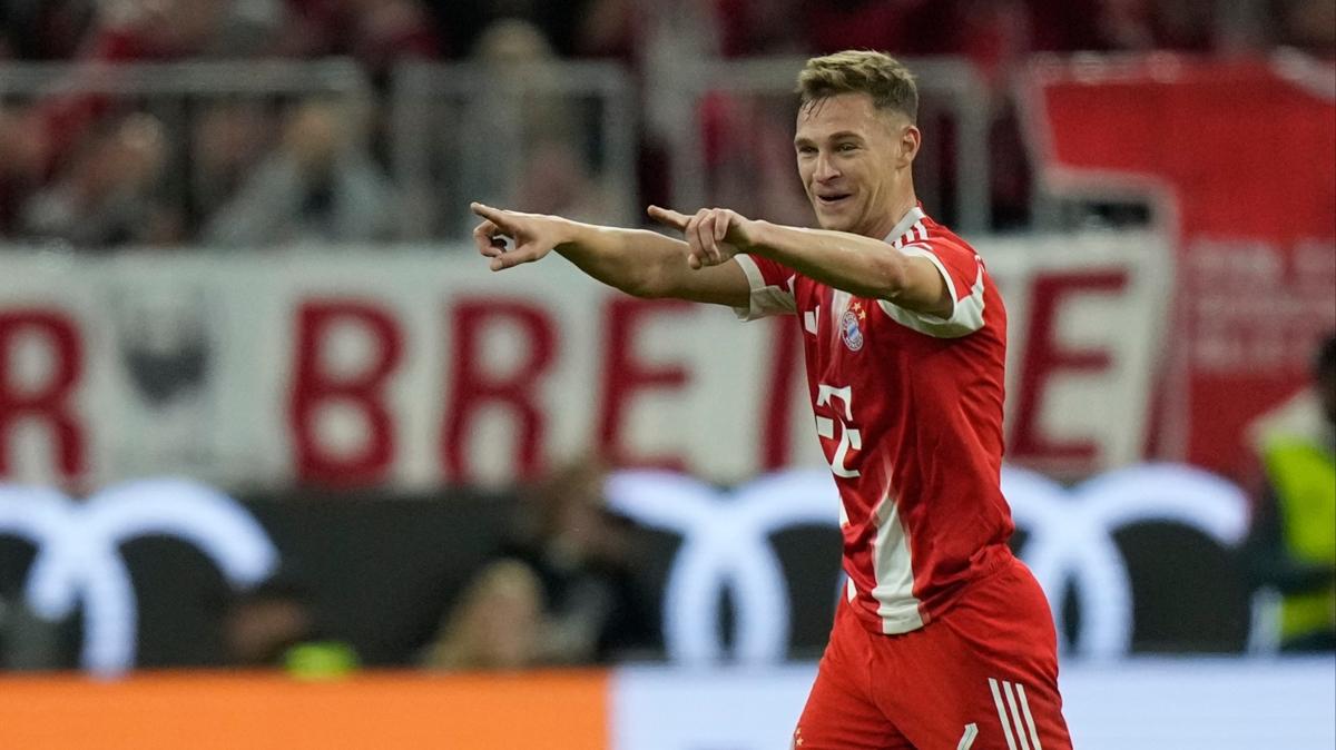 kimmich real madrid bayern m�nih foto�raflar� resimleri