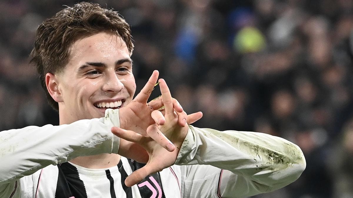 serie a kenan y�ld�z juventus foto�raflar� resimleri