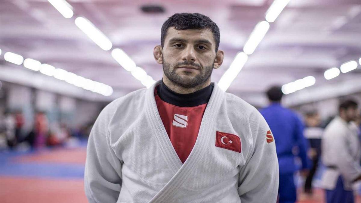 judo vedat albayrak alt�n madalya foto�raflar� resimleri