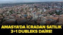 Amasya Merzifon'da icradan sat�l�k 3+1 dubleks daire!