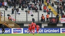 Sivasspor, Manisa FK'y� tek golle ge�ti