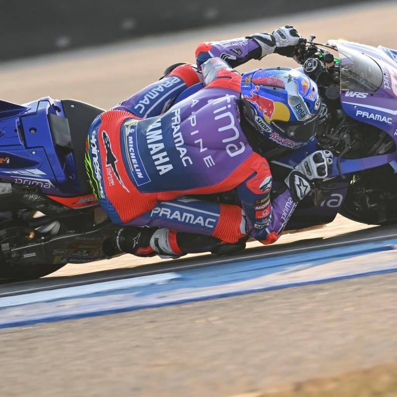 Toprak Razgatl�o�lu sprint yar���nda 18.oldu