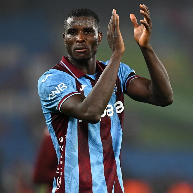 Trabzonspor'da 9 oyuncuya milli davet