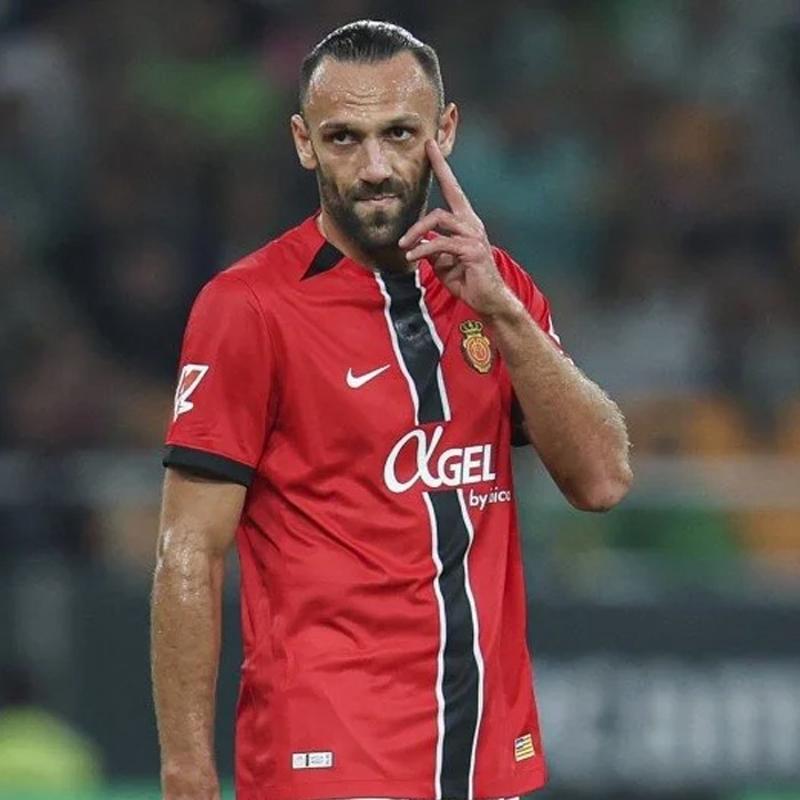 Vedat Muriqi'den penalt� a��klamas�