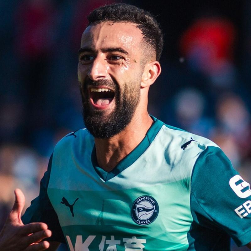 7 goll� ma�ta kazanan Alaves