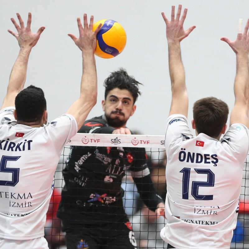 Altekma, Alanya'da rahat kazand�