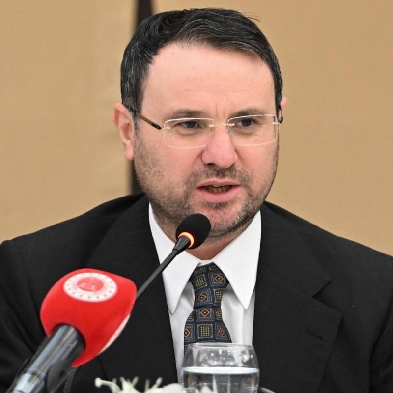 Bakan G�rlek'ten bilirki�i sistemiyle ilgili payla��m