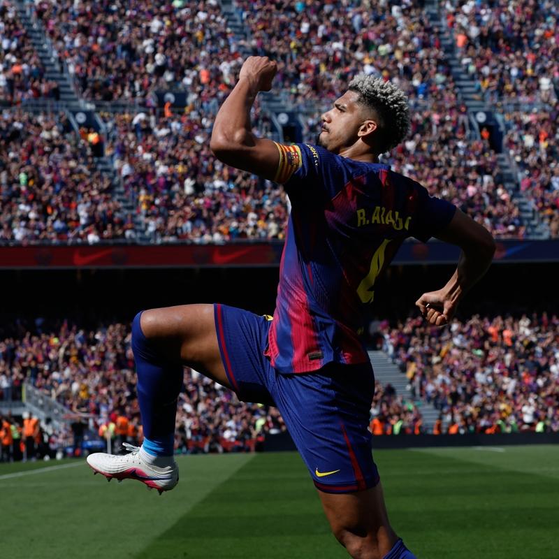 Barcelona, Rayo Vallecano'yu tek golle ge�ti